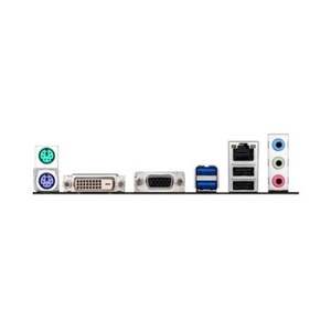 เมนบอร์ด ASUS <span class=keywords><strong>H81M</strong></span>-<span class=keywords><strong>K</strong></span> /f PLUS รองรับเจนเนอเรชัน4th I7/i5/i3 DDR3 LGA1150ซ็อกเก็ตคู่ SATA Micro-ATX Desktop - Product Image 6