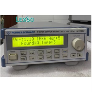 Fuente de Alimentación R&S Rohde & Schwarz Ngmo1 - Product Image 1