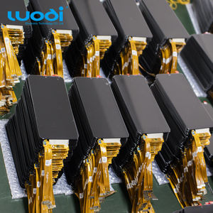 Combo complet d'affichage de téléphone de panneau de téléphone de Lcd De <span class=keywords><strong>S21</strong></span> Celular Pantalla pour <span class=keywords><strong>Samsung</strong></span> <span class=keywords><strong>S21</strong></span> Plus Ultra Fe écran d'affichage 24 heures en ligne - Product Image 6