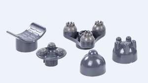 Martelo profundo elétrico sem fio recarregável portátil do tecido Massageador portátil massagem corporal completa Massageador portátil sem fio - Product Image 5