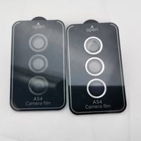 Protection d'objectif d'appareil photo pour téléphones mobiles, film protecteur anti-rayures Eagle Eye 9H, pour Samsung A56 A55 A36 A15 A16 A26