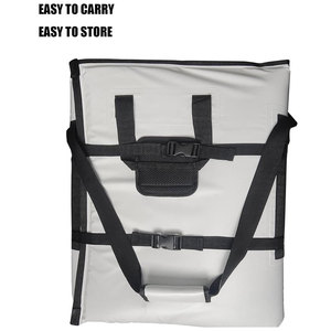 Bâche en PVC plate pour bateau océanique étanche personnalisée grand sac de pêche isotherme avec prise en main facile - Product Image 4