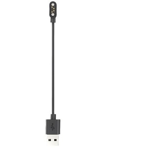 เหมาะสำหรับสายชาร์จหูฟังแบบนำเสียงผ่านกระดูก Nanka NANK Runner2 สายชาร์จ USB สายไฟแม่เหล็ก - Product Image 4