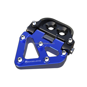 Accesorios para Motocicleta, Pedal de <span class=keywords><strong>Freno</strong></span> Trasero Plegable, Extensión de Placa de Apoyo para <span class=keywords><strong>RIEJU</strong></span> MR PRO RACING 250 250 300 PRO250 PRO300 - Product Image 1