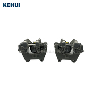 Étrier de frein arrière en aluminium personnalisé, couleur sur mesure, 1 pot 1 piston, pour VW Golf Mk7 GTI Audi A3 S3 RS3 310MM