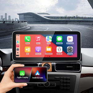 Nuevo Reproductor Multimedia para Automóvil Stwei de 12.3 Pulgadas con Android 13 y Carplay Inalámbrico para Mercedes Benz Clase M W166 Ml250 350, Reproductor de Video para Automóvil con GPS - Product Image 4