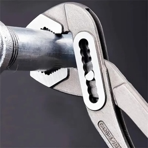 Alicates para tuberías de hierro, abrazaderas ajustables para mangueras, herramientas para bombas de agua, herramientas de artesano, venta al por mayor, personalizables, marca OEM, directo de fábrica - Product Image 5