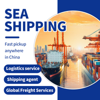 Agents de dropshipping les moins chers en Chine pour l'Équateur, l'Indonésie, le Venezuela, transport maritime LCL FCL, transitaire Ali Express