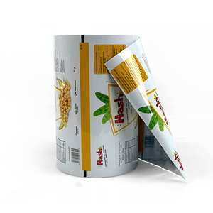 <span class=keywords><strong>Precio</strong></span> de fabricante para rollo de plástico para envasado de alimentos a prueba de humedad, rollo de película opaca para envasado de alimentos. - Product Image 5