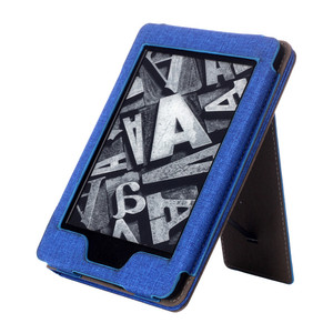 Housse de protection en coton avec dragonne pour lecteur ebook 6.8 pouces, étui pour <span class=keywords><strong>kindle</strong></span> <span class=keywords><strong>paperwhite</strong></span> 5 de 11e génération <span class=keywords><strong>2021</strong></span> - Product Image 5