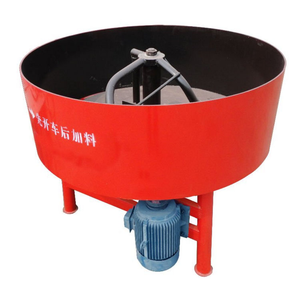 Good Capacity JQ 500 Concrete Pan Mixer for Hollow <strong>Block</strong> <strong>Making</strong> <strong>Machine</strong> with Factory Price - Product Image 3