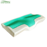 Oreiller de Massage en mousse à mémoire de forme, gel de couchage pour adultes, offre spéciale, nouveaux modèles