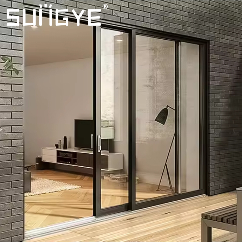 SUNGYE Sliding Balcony Patio Door High