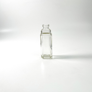 Thiết kế mới mờ hoặc in ấn chấp nhận rõ ràng 5ml 10ml 20ml 30ml 50ml 100ml chai nước hoa thủy tinh với bơm cho Cosme - Product Image 2