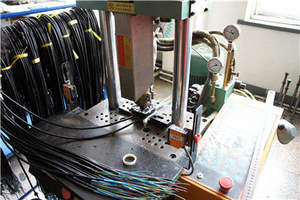 OEM ODM yüksek kalite özel elektrik kablo demeti kabloları elektronik kablo tel düzeneği özel kablo tedarikçisi için montaj - Product Image 6