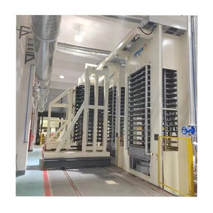 Động cơ-powered cách điện Board cách nhấn dây chuyền sản xuất cho bảng mạch điện tử ngành công nghiệp thành phần cốt lõi bơm & động cơ - Product Image 1