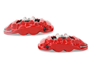 Kit de Frenos de Carreras, Pinza de Freno de 4 Pistones para ANP 8530, Kit de Frenos Grandes de 355*32MM para <span class=keywords><strong>BMW</strong></span> E46/F30/M5/M4/X5 F22 F20 F10 E92 E93 E90 E61 - Product Image 6