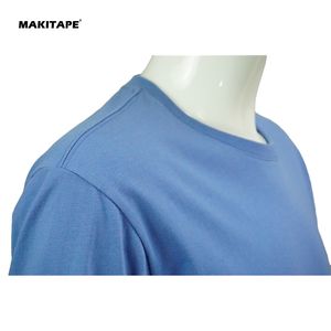 T-shirt pour homme à manches courtes, coupe classique, respirant et écologique, imprimé sérigraphique, col rond, 65 % coton, 35 % polyester, SG200 - Product Image 4