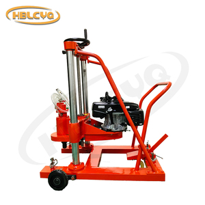 HZ-20 5.5P neue Benzinmotor angetriebene Asphalt Beton Straßen pflaster Bohrmaschine Pflaster Damm Kern bohrung - Product Image 3