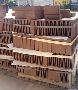 Mattonelle Decorative scavate della parete dell'impiallacciatura della parete della costruzione di stile romano del modello di M - Product Image 4