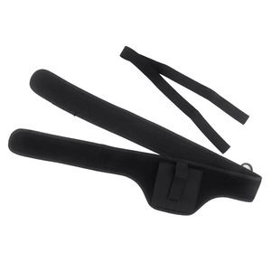 Outdoor Tactical Selbstverteidigung Neopren <span class=keywords><strong>Holster</strong></span> Quick Draw Unsichtbares Unterarm Tauch material - Product Image 2