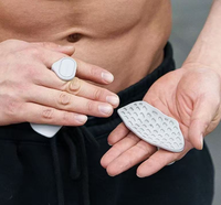Correas de Levantamiento Aofit, Guantes de Fitness Antideslizantes, Agarraderas para Entrenamiento, Almohadillas de Agarre para Gimnasio, para Hombres y Mujeres, Entrenamiento y Ejercicio