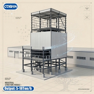เครื่องผลิตเม็ดอาหารสัตว์ขนาดกะทัดรัดสำหรับโรงงานผลิตอาหารเป็ด - Product Image 6