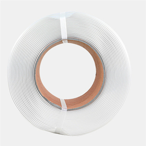 Bande de cerclage PET, ruban d'emballage résistant à l'humidité, pour utilisation manuelle ou à la machine, personnalisable - Product Image 3