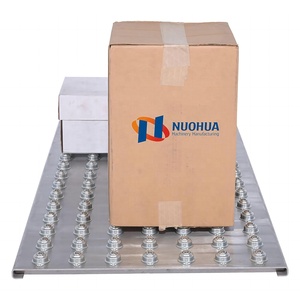 Ball Transfer <b>Tables</b> Ball Conveyor Custom Manufactured in China - Product Image 4