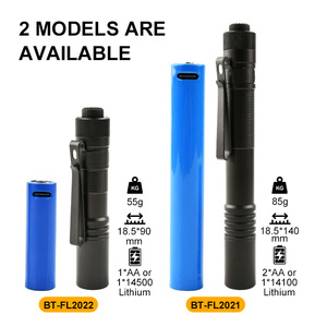 IP67 không thấm nước Mini Pocket LED <span class=keywords><strong>Torch</strong></span> Đèn pin sáng Nhôm Cơ thể nhỏ gọn bút ánh sáng với clip cho kiểm tra công việc sửa chữa - Product Image 4