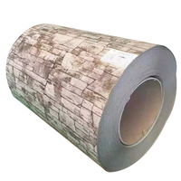 Panneaux sandwich en acier Galvalume prépeints AZ41-AZ60 ignifuges avec service de pliage, dureté moyenne, norme GB