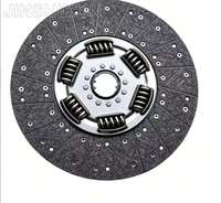 Nouvel ensemble de disques d'embrayage robustes pour camion Shackman WG9725161300 – Remplacement fiable de la transmission avec garantie de 3 mois