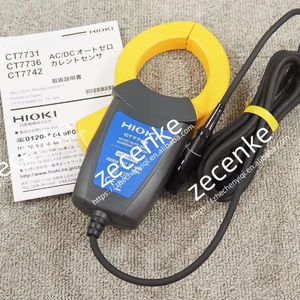 Hioki ac/dc CT7742NEW เซ็นเซอร์วัดกระแสเป็นศูนย์อัตโนมัติ - Product Image 1