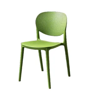 고품질 예쁜 플라스틱 현대 의자 dinning 방 의자 유행 의자