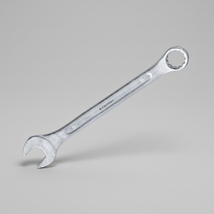 Eastman E-2406 Combination <b>Spanner</b> Set | Metric Wrench Tool | India Exporter with OEM Customization - Product Image 1