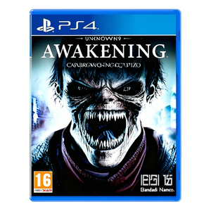 Unknown9 Awakening, Juego de Aventuras para PS4, PEGI 16, Bandai Namco - Product Image 2