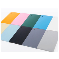 Revêtement de sol de studio de danse en vinyle moderne de haute qualité, 5 mm, rouleau, PVC, écologique, imperméable, pour intérieur