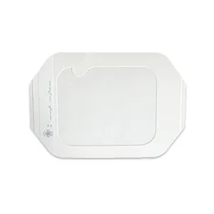 Vendaje impermeable de película transparente para heridas, cánula de vendaje IV - Product Image 1