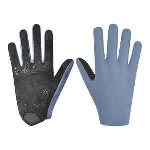 Guantes de Levantamiento de Pesas con Pantalla Táctil, Transpirables, Resistentes al Desgaste, Antideslizantes, de Poliéster, Unisex, <span class=keywords><strong>para</strong></span> Gimnasio - Product Image 2
