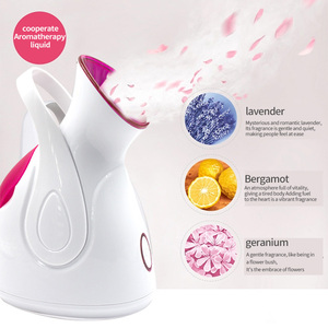 Vaporizador Facial XBH, Limpieza Profunda e Hidratación <span class=keywords><strong>de</strong></span> la Piel, Spray Rehidratante, Humidificador Facial, Tratamiento Facial para Sauna Facial y Spa - Product Image 3