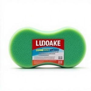 Paquete de Esponjas ZCQR DECO M0281 117 420 para Limpieza de Cocina y Baño - Product Image 1