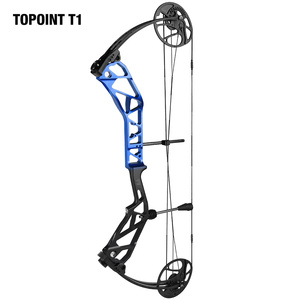 ธนูคอมพาวด์ ARCHERY T1 แบบสองสี สำหรับล่าสัตว์ ขนาด 19-30 นิ้ว แรงดึง 19-70 ปอนด์ ปรับได้  แบบไม่มีอุปกรณ์เสริม OEM/ODM T1-BOW เท่านั้น - แบบสองสี Compo - Product Image 3