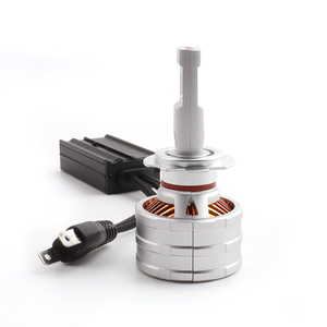 Pièces automobiles, lampe LED avant 150W, phare LED de voiture, Canbus H7 H4, ampoule LED, phares LED 6500K - Product Image 5
