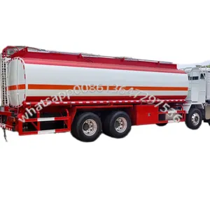 Low price 20000 Liters 6000 Gallon Fuel Tanker Oil tank Truck For Sale In Malaysia