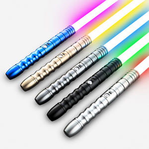 <span class=keywords><strong>Sabre</strong></span> <span class=keywords><strong>laser</strong></span> LED au design original LGT <span class=keywords><strong>pour</strong></span> <span class=keywords><strong>combat</strong></span> Baselit, lame de feu avec son authentique, rechargeable, épée lumineuse de 92 cm - Product Image 6