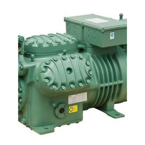 อะไหล่คอมเพรสเซอร์ทำความเย็น Bitzer 4TCS-8.2-40P อะไหล่คอมเพรสเซอร์อุตสาหกรรม โครงสร้างโลหะ - Product Image 1