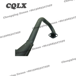 <span class=keywords><strong>Silencieux</strong></span> d'échappement universel pour moto, Motocross, pour FZ6, CBR250, CB600, <span class=keywords><strong>MT07</strong></span>, modifier, modifier, Dirt Bike, Pit d'échappement, ATV - Product Image 2