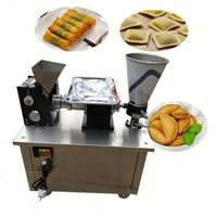 Très demandé à New York 	 Machine à faire des samosas 	 Machine à fabriquer des samosas 	 machine à samoussas