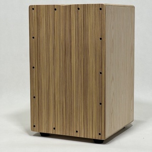 Tambor de mano de grado para principiantes adultos, caja de madera, tambor sentado con tarjeta de inundación, tambor Macro, <span class=keywords><strong>instrumento</strong></span> <span class=keywords><strong>Musical</strong></span> llamativo - Product Image 2