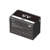 Encre UV sélectionnée Xtool pour imprimante O1 Omni, haute adhérence, séchage rapide